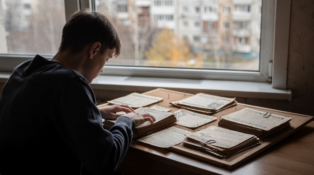 Репетиторы Бийска: как использовать старые объявления для поиска преподавателя