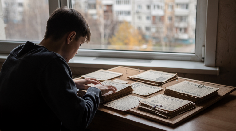 Репетиторы Бийска: как использовать старые объявления для поиска преподавателя