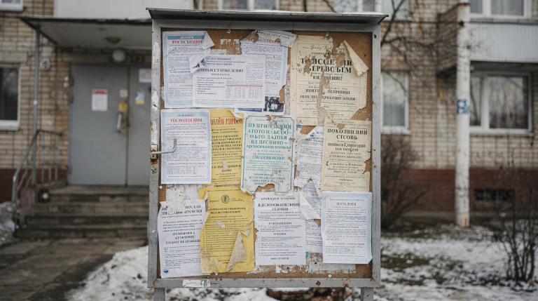 Старые объявления репетиторов в Бийске: как менялся рынок обучения