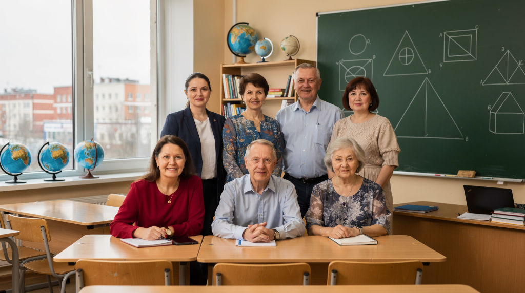 Знаменитые педагоги Бийска и их вклад в развитие образования