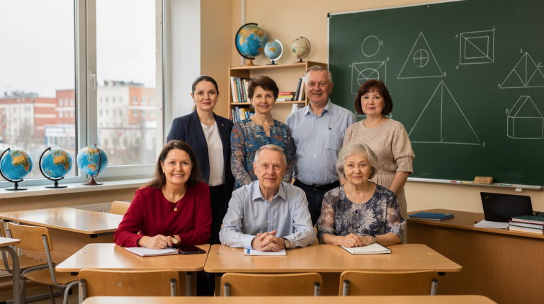 Знаменитые педагоги Бийска и их вклад в развитие образования